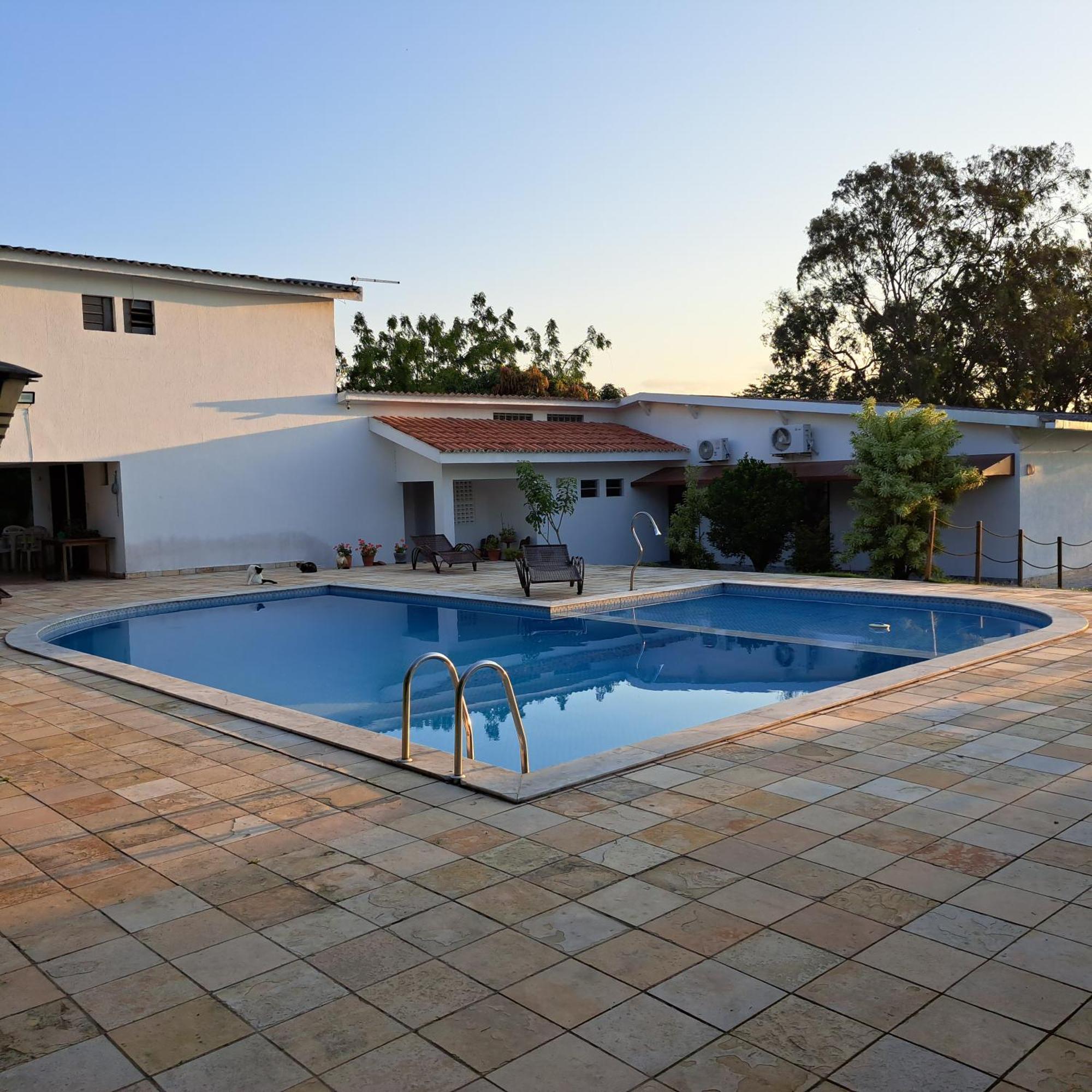 מלון גרבאטה Casa Schneider מראה חיצוני תמונה