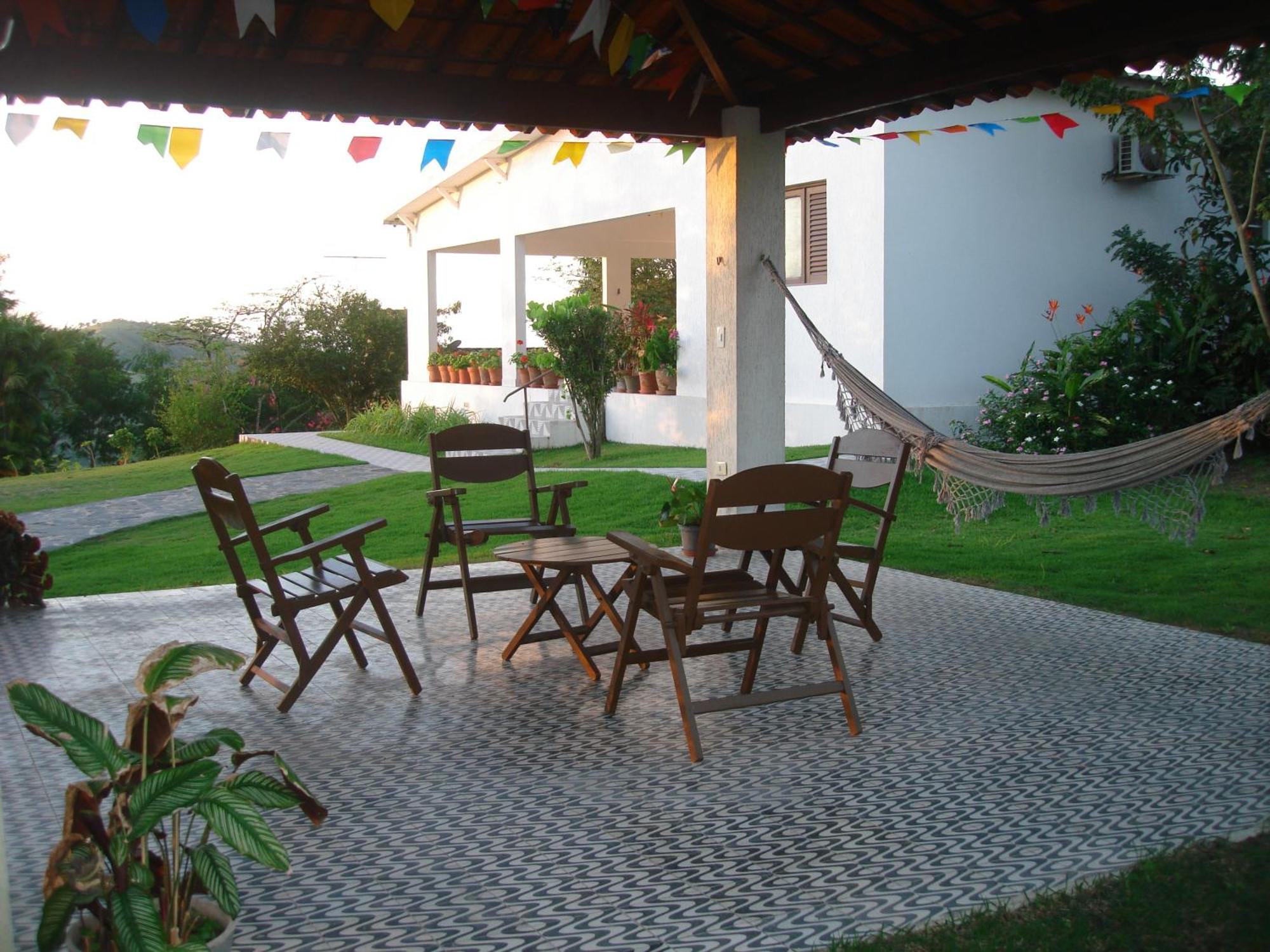 מלון גרבאטה Casa Schneider מראה חיצוני תמונה