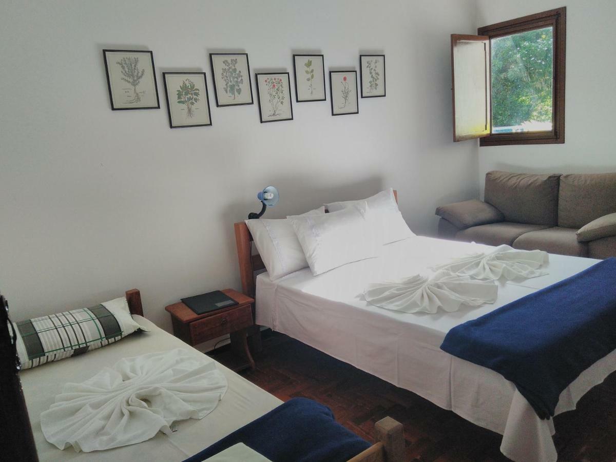 מלון גרבאטה Casa Schneider מראה חיצוני תמונה