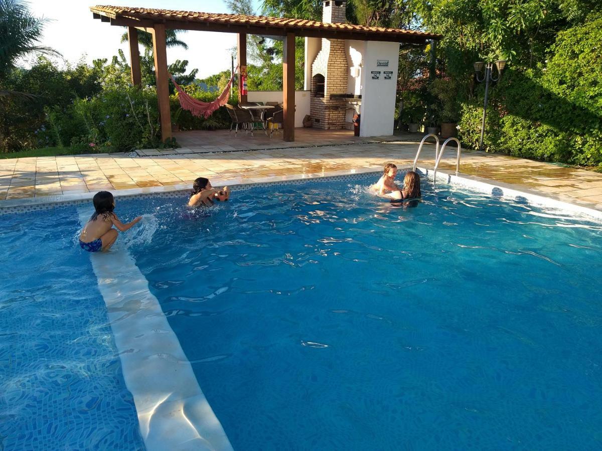 מלון גרבאטה Casa Schneider מראה חיצוני תמונה