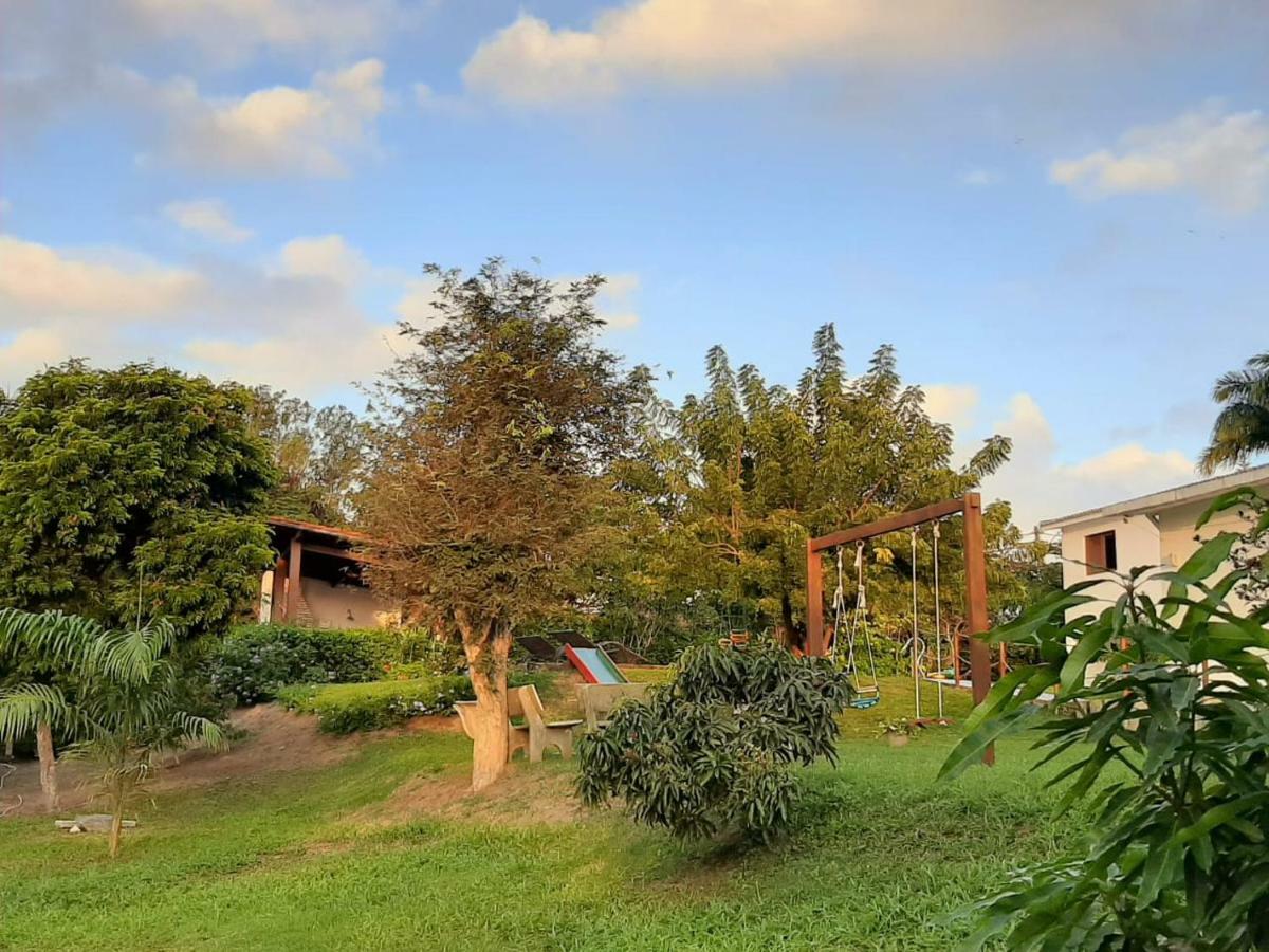 מלון גרבאטה Casa Schneider מראה חיצוני תמונה